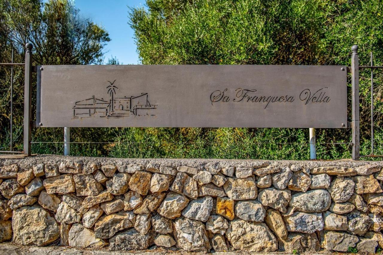 Sa Franquesa Vella Vakantieboerderij *