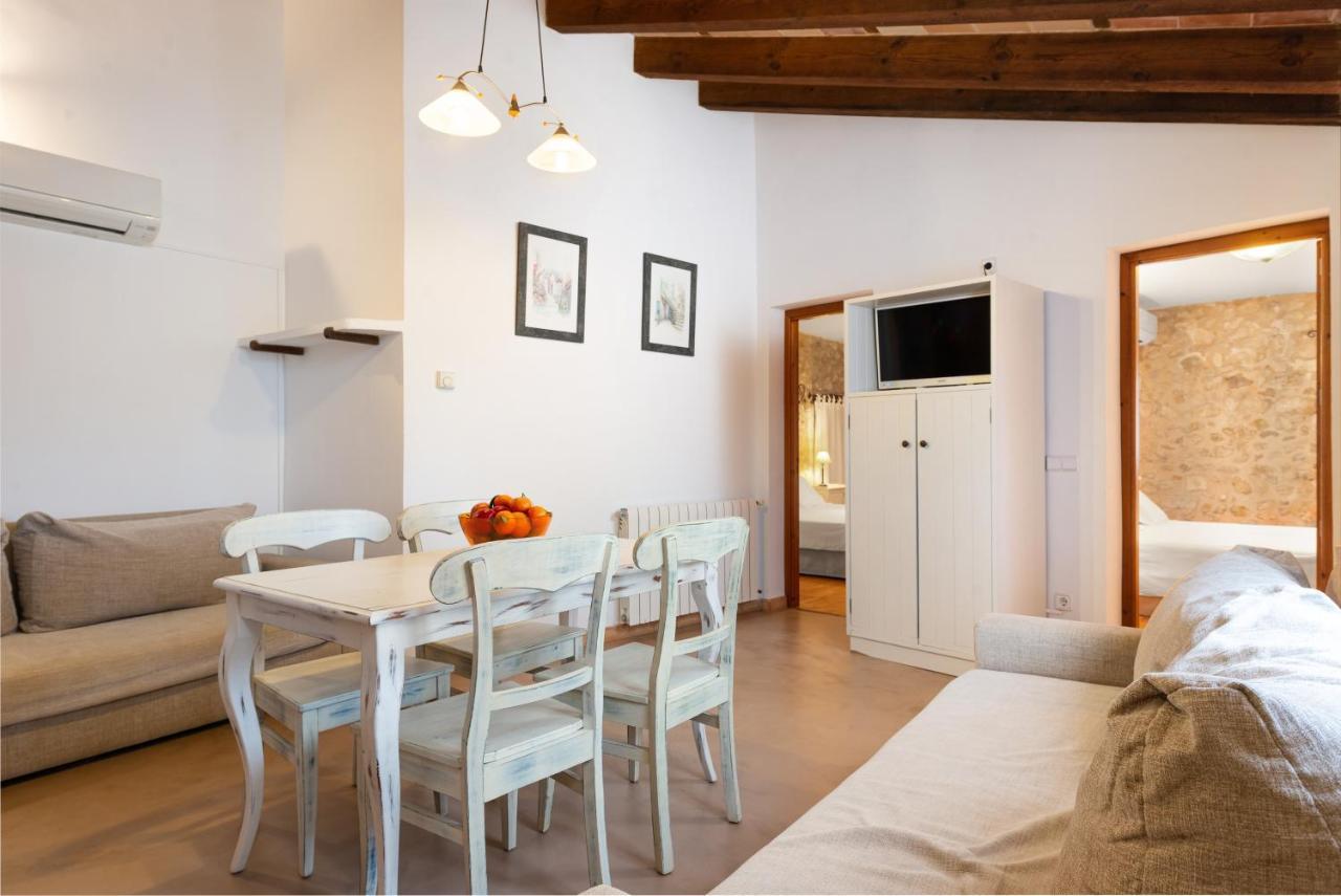 Vakantieboerderij Sa Franquesa Vella Manacor (Mallorca)