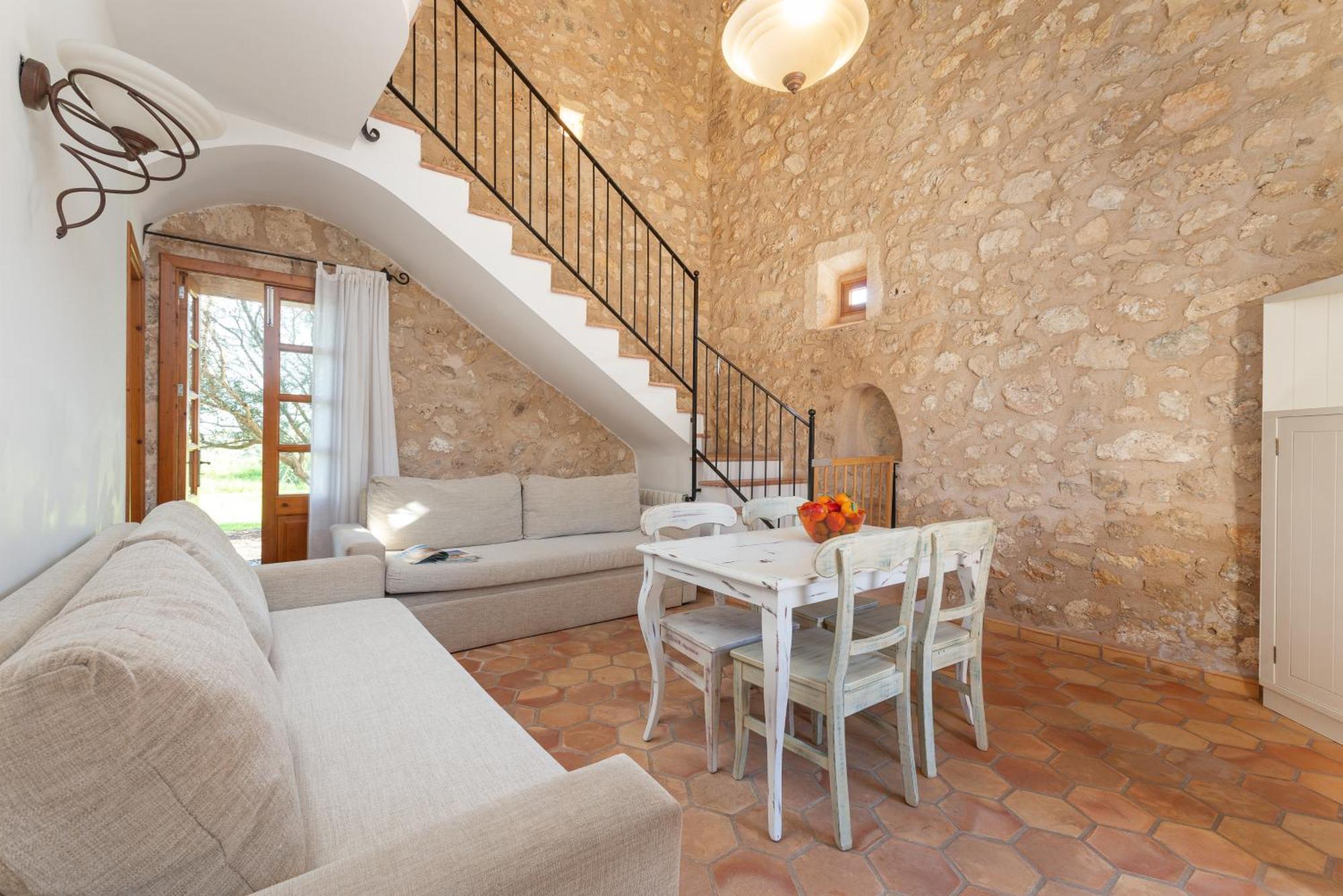 Vakantieboerderij Sa Franquesa Vella