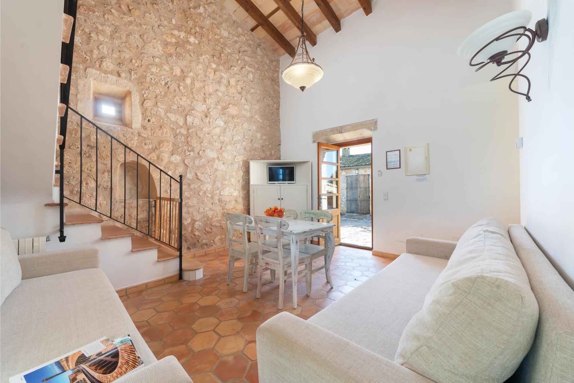 Sa Franquesa Vella Vakantieboerderij *