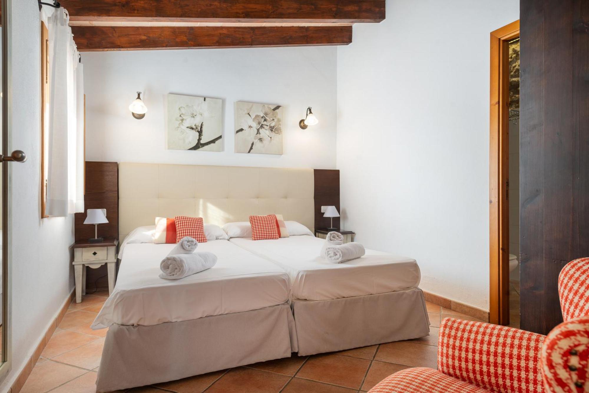 Sa Franquesa Vella Vakantieboerderij