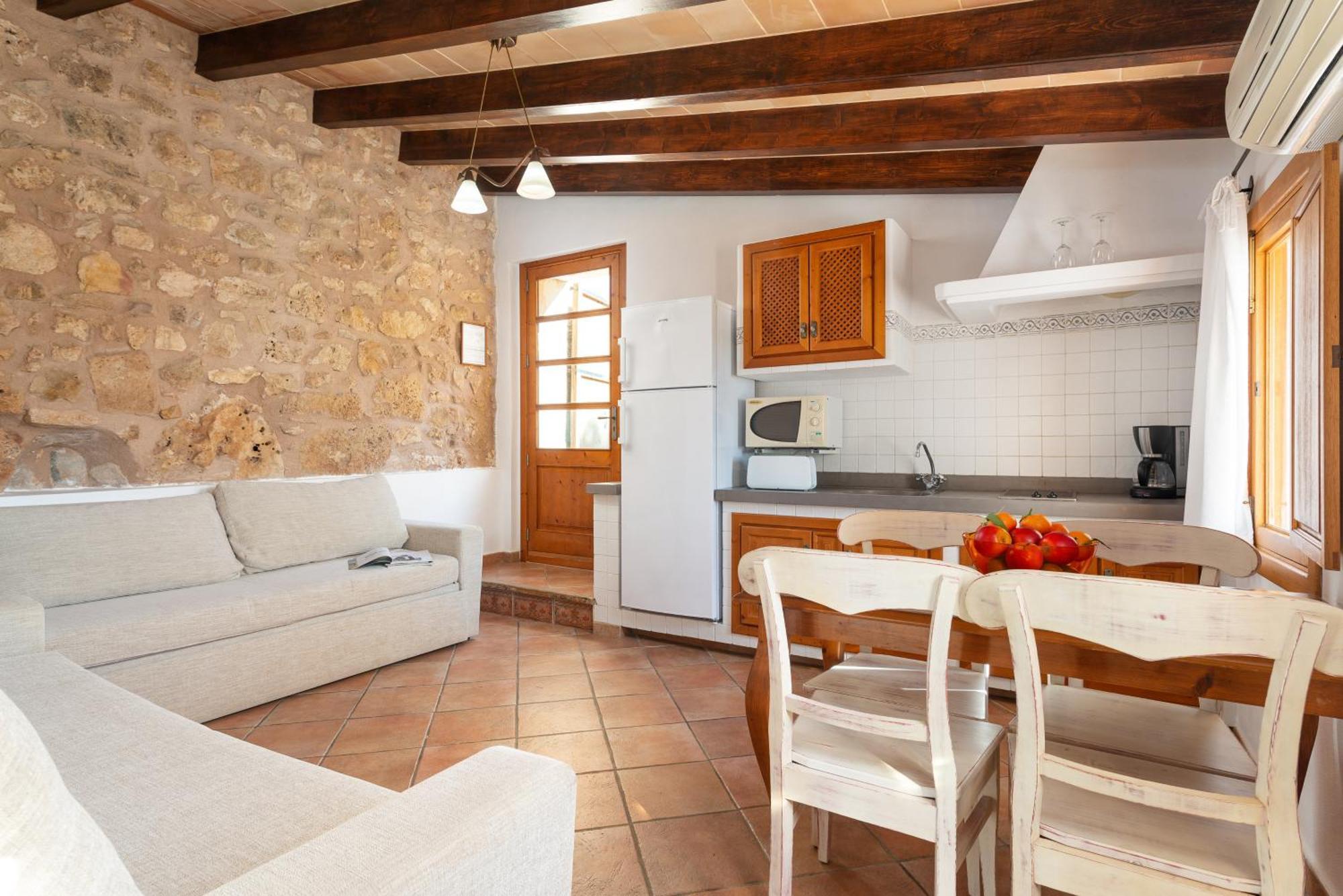Vakantieboerderij Sa Franquesa Vella