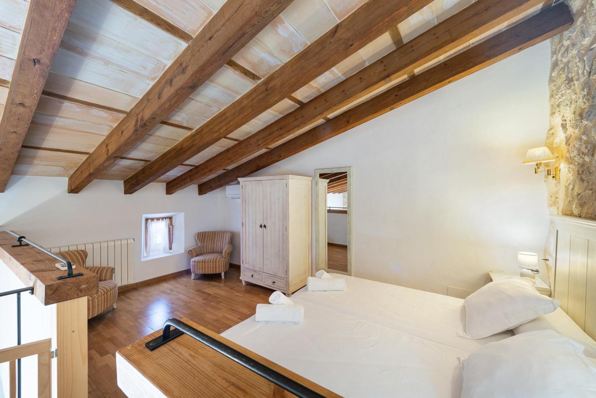 Vakantieboerderij Sa Franquesa Vella Manacor (Mallorca)