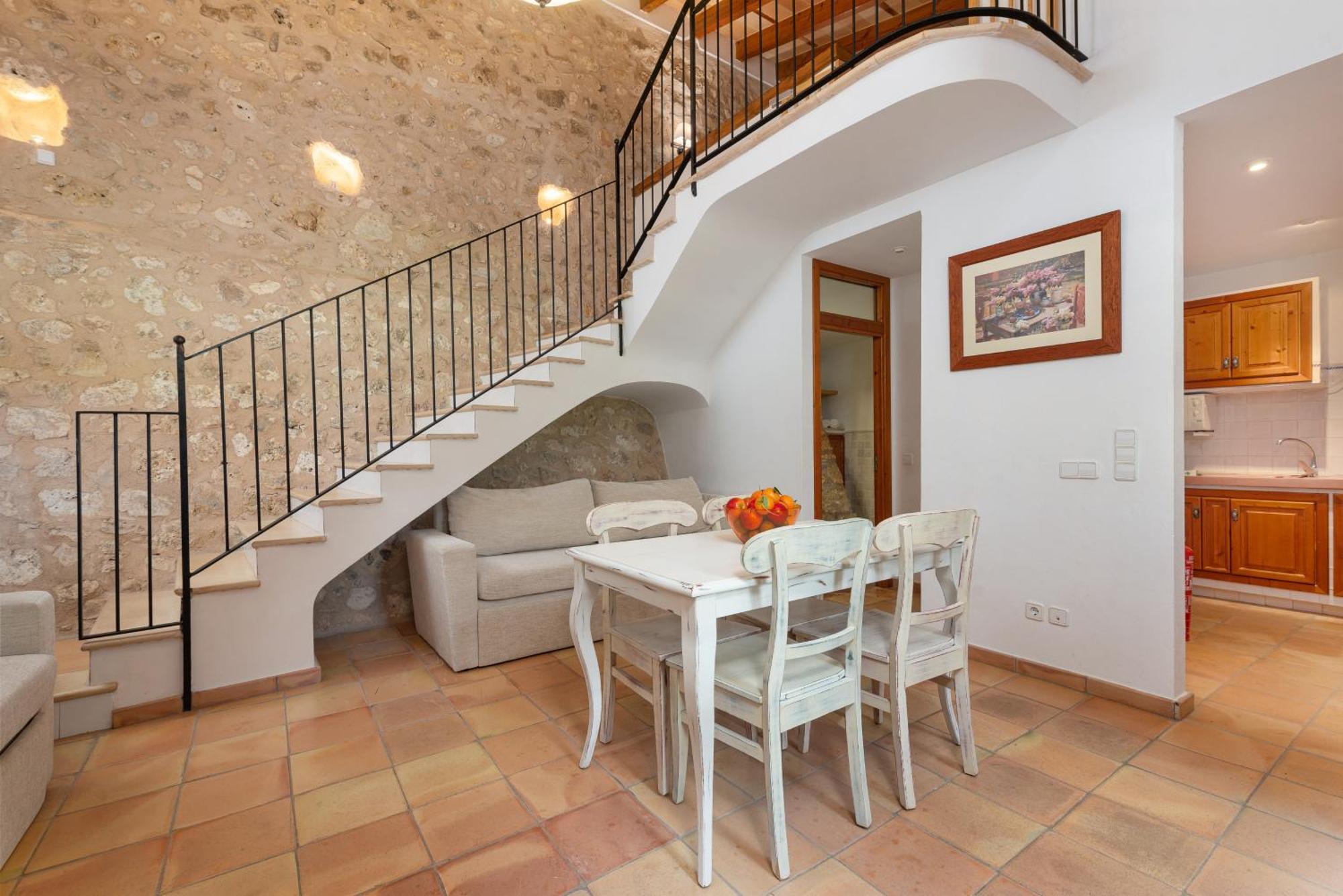 Sa Franquesa Vella Vakantieboerderij
