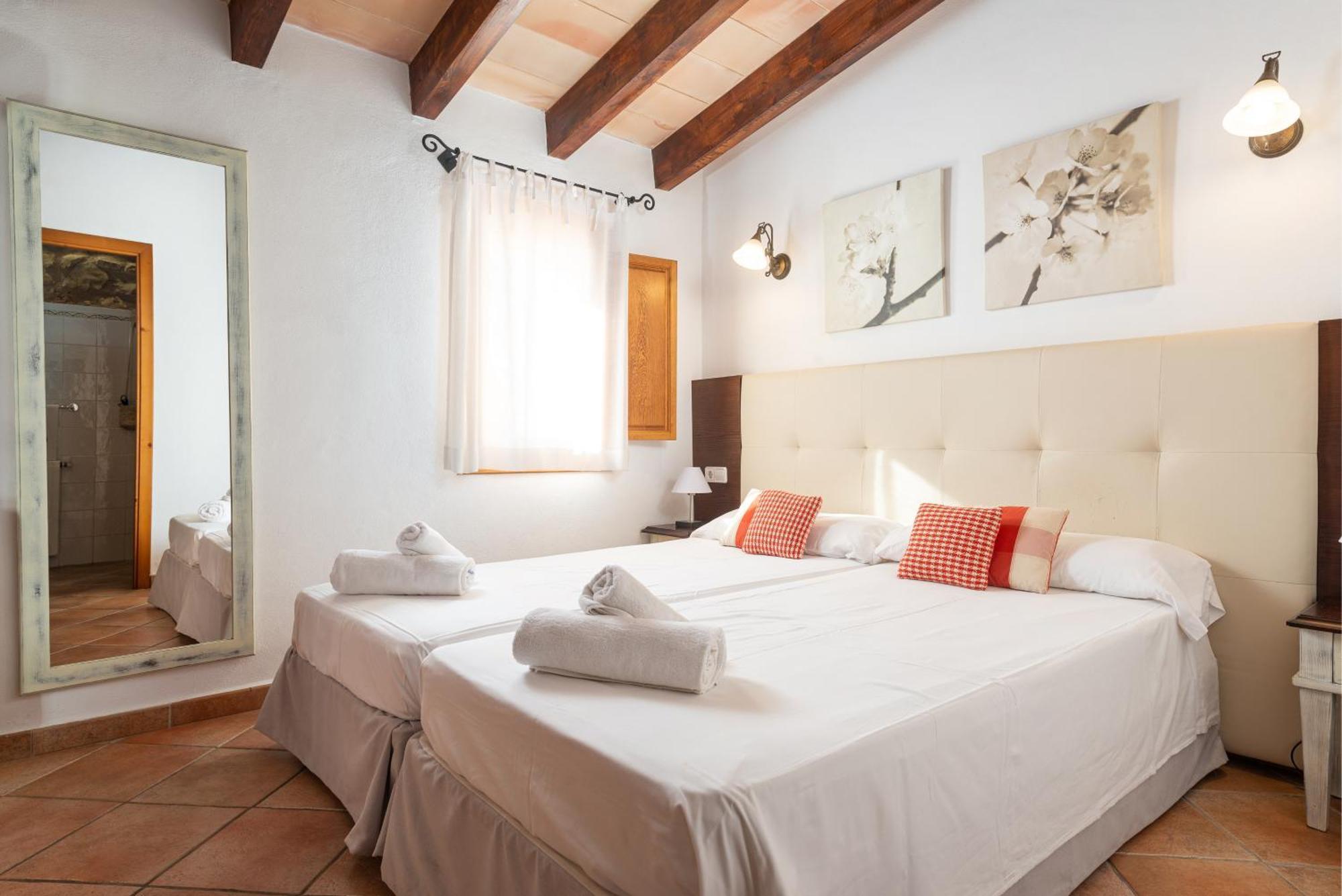 Vakantieboerderij Sa Franquesa Vella