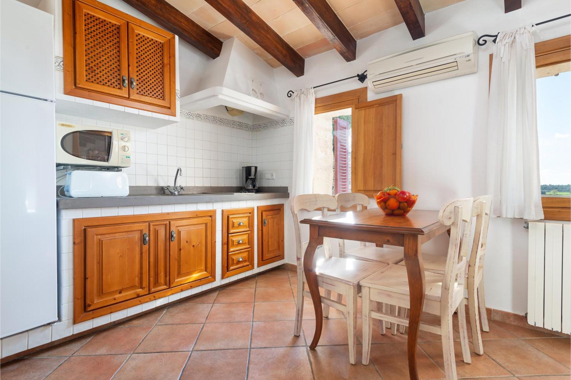 Sa Franquesa Vella Vakantieboerderij *
