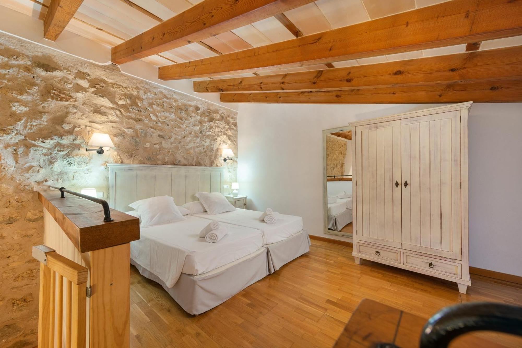 Vakantieboerderij Sa Franquesa Vella *