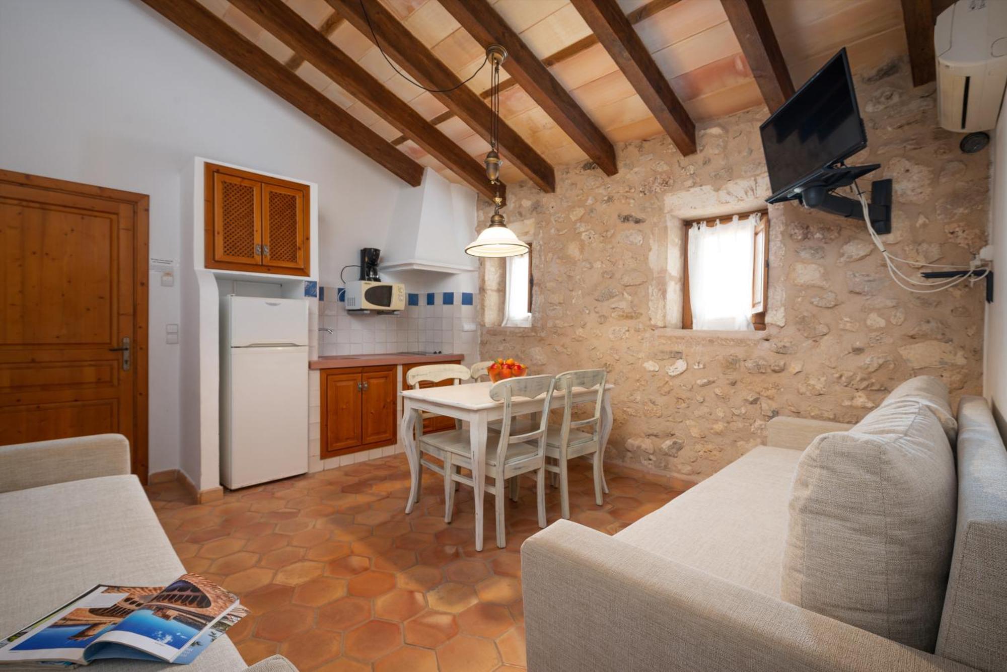Sa Franquesa Vella Vakantieboerderij Manacor (Mallorca)