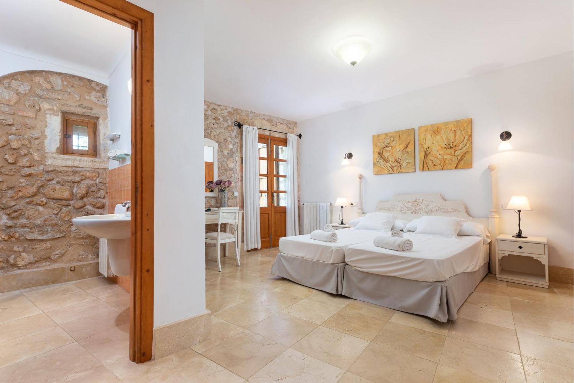 Vakantieboerderij Sa Franquesa Vella Manacor (Mallorca)