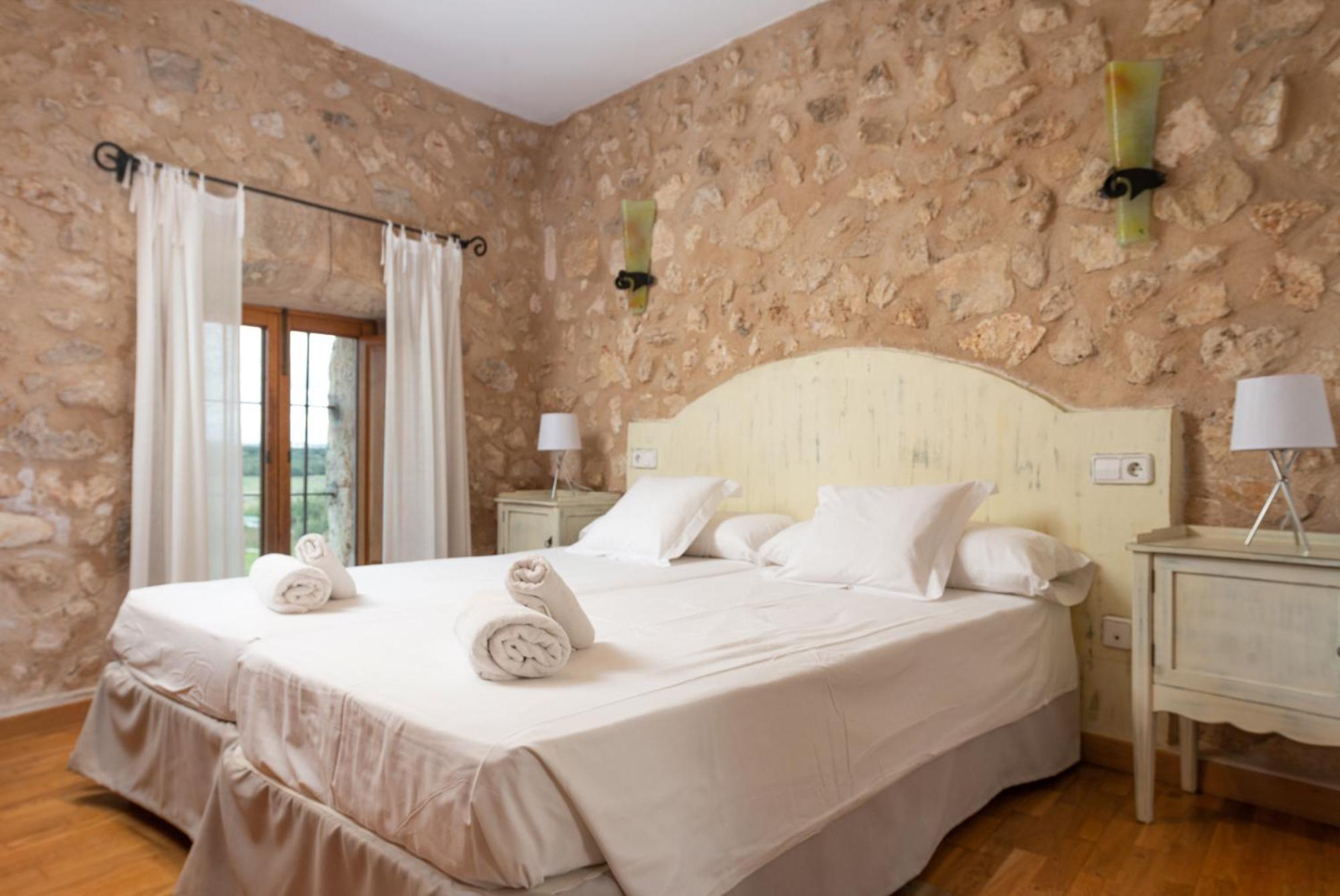 Sa Franquesa Vella Vakantieboerderij