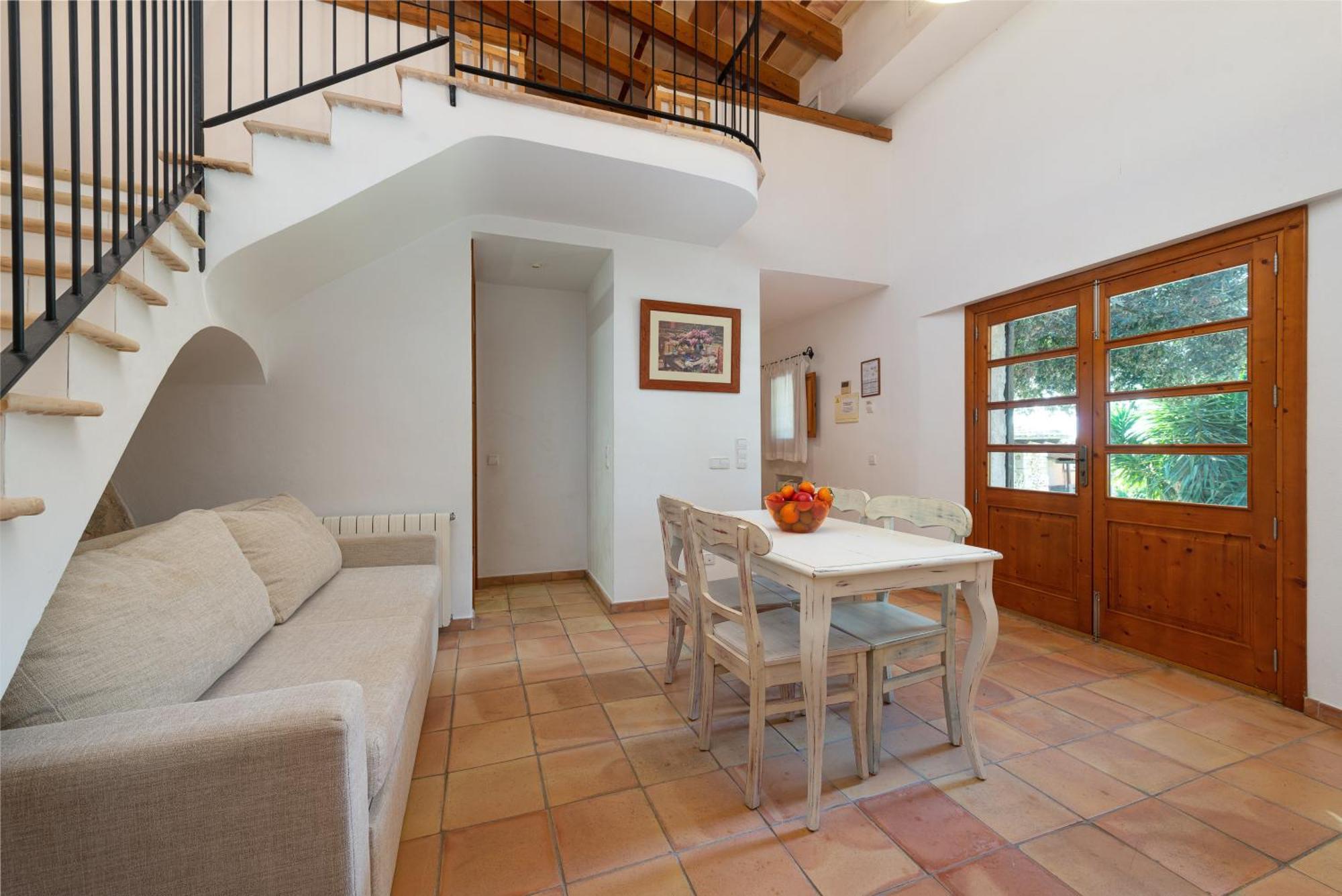 Vakantieboerderij Sa Franquesa Vella