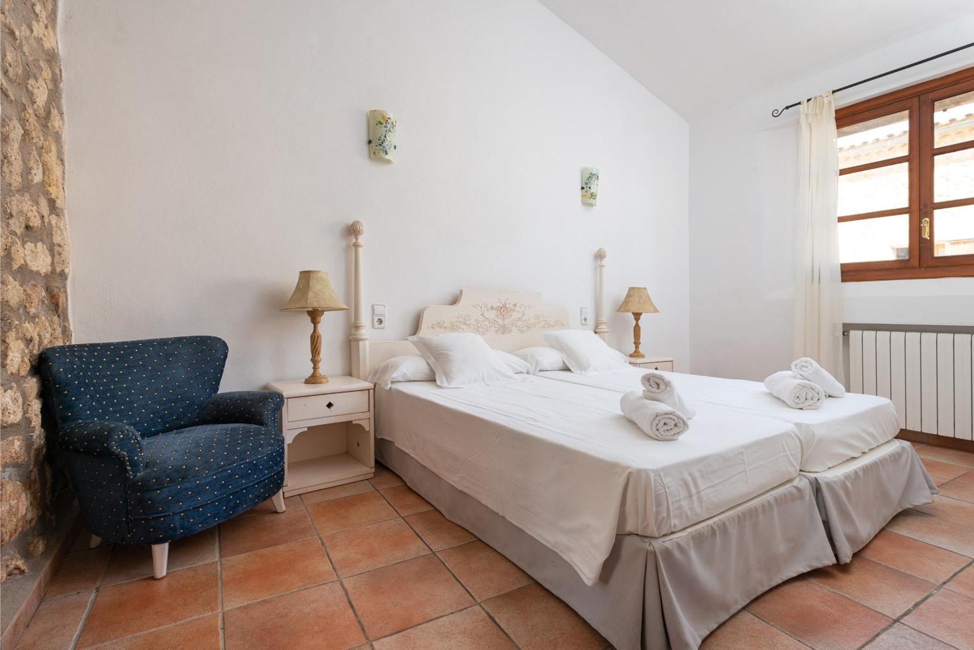Vakantieboerderij Sa Franquesa Vella
