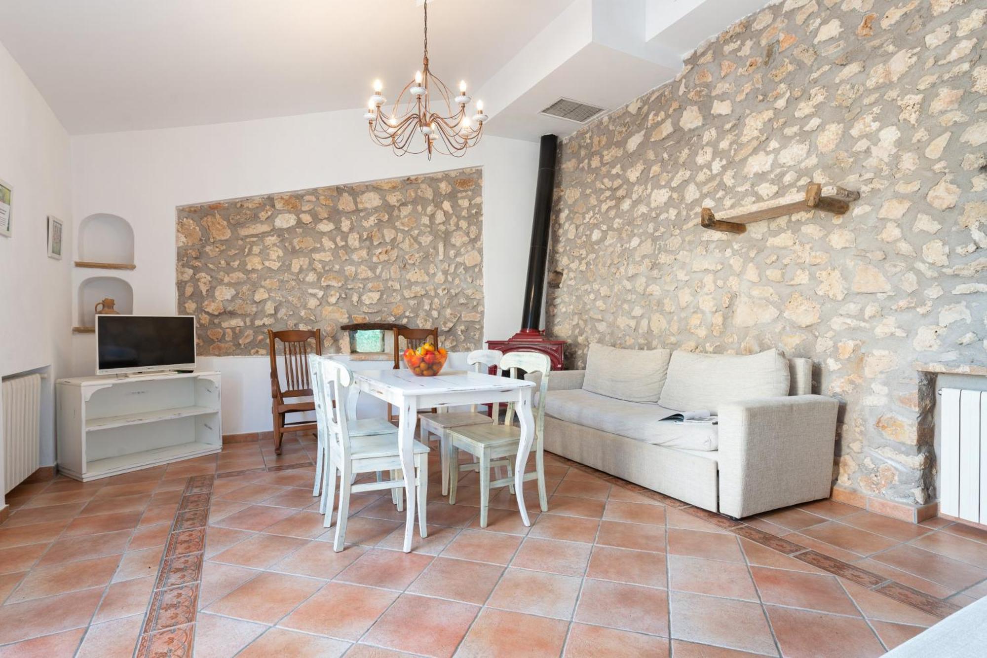 Sa Franquesa Vella Vakantieboerderij Manacor (Mallorca)