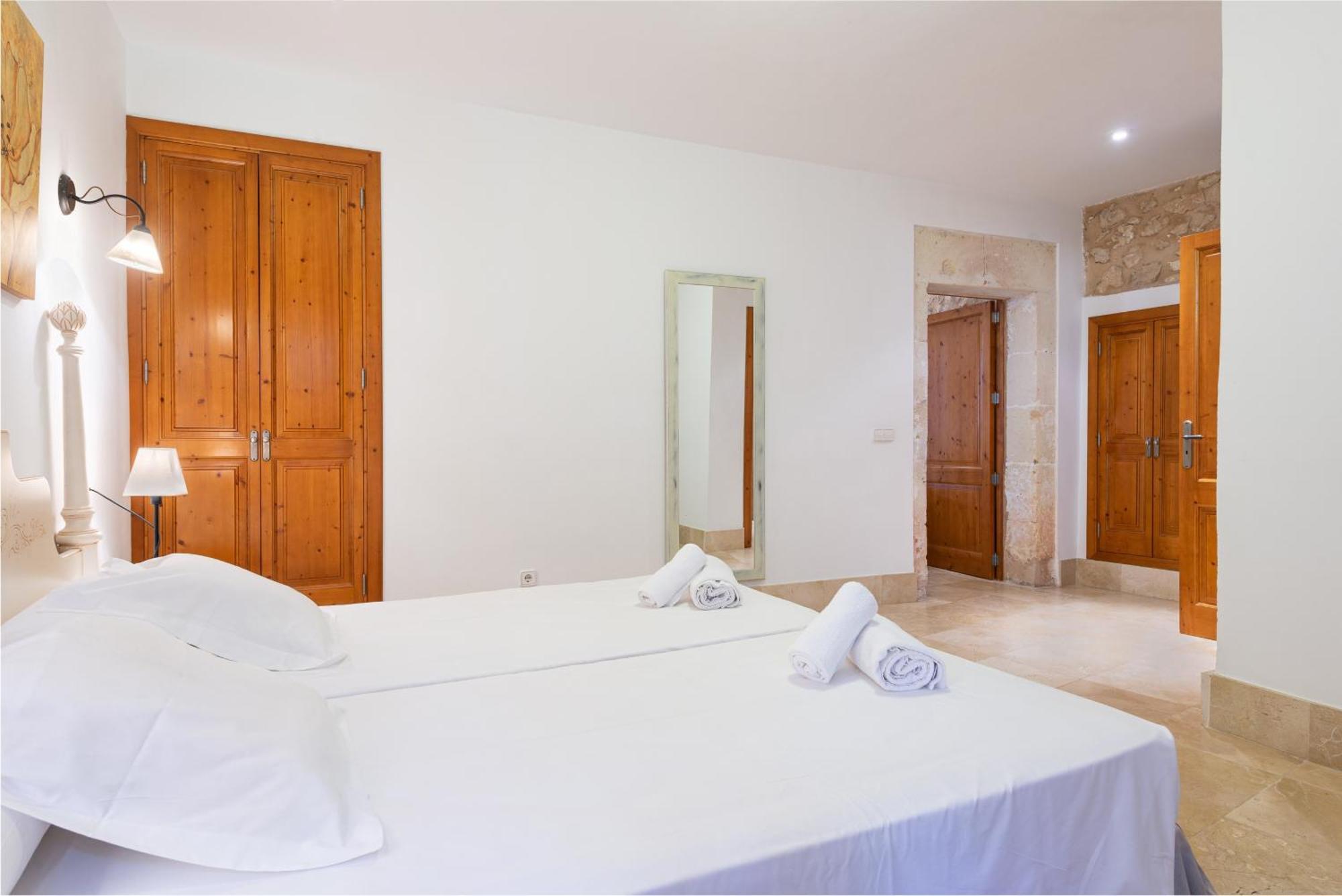 Vakantieboerderij Sa Franquesa Vella Manacor (Mallorca)