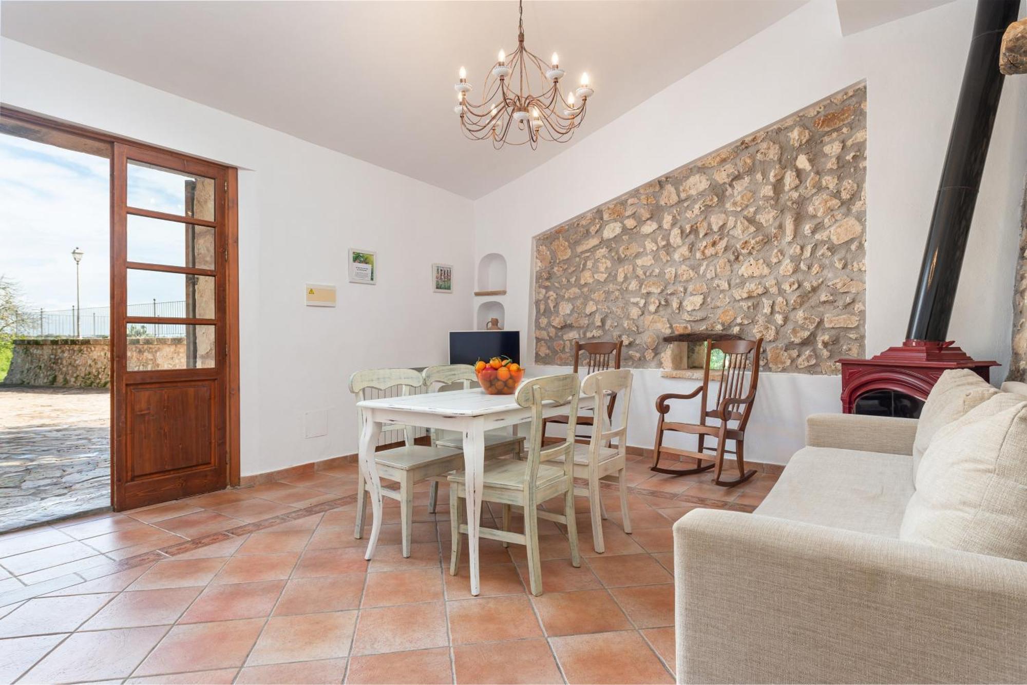 Vakantieboerderij Sa Franquesa Vella