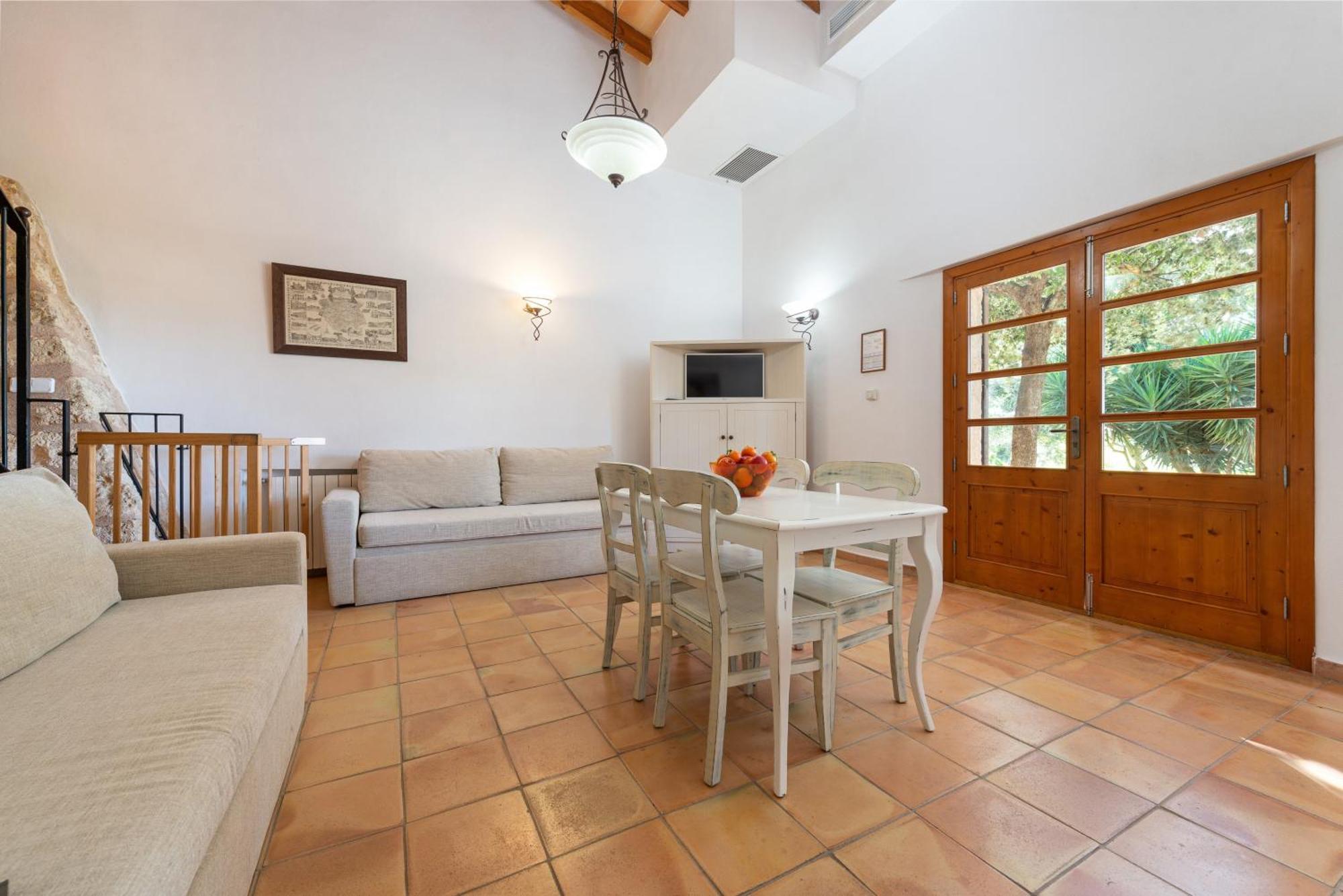 Sa Franquesa Vella Vakantieboerderij Manacor (Mallorca)
