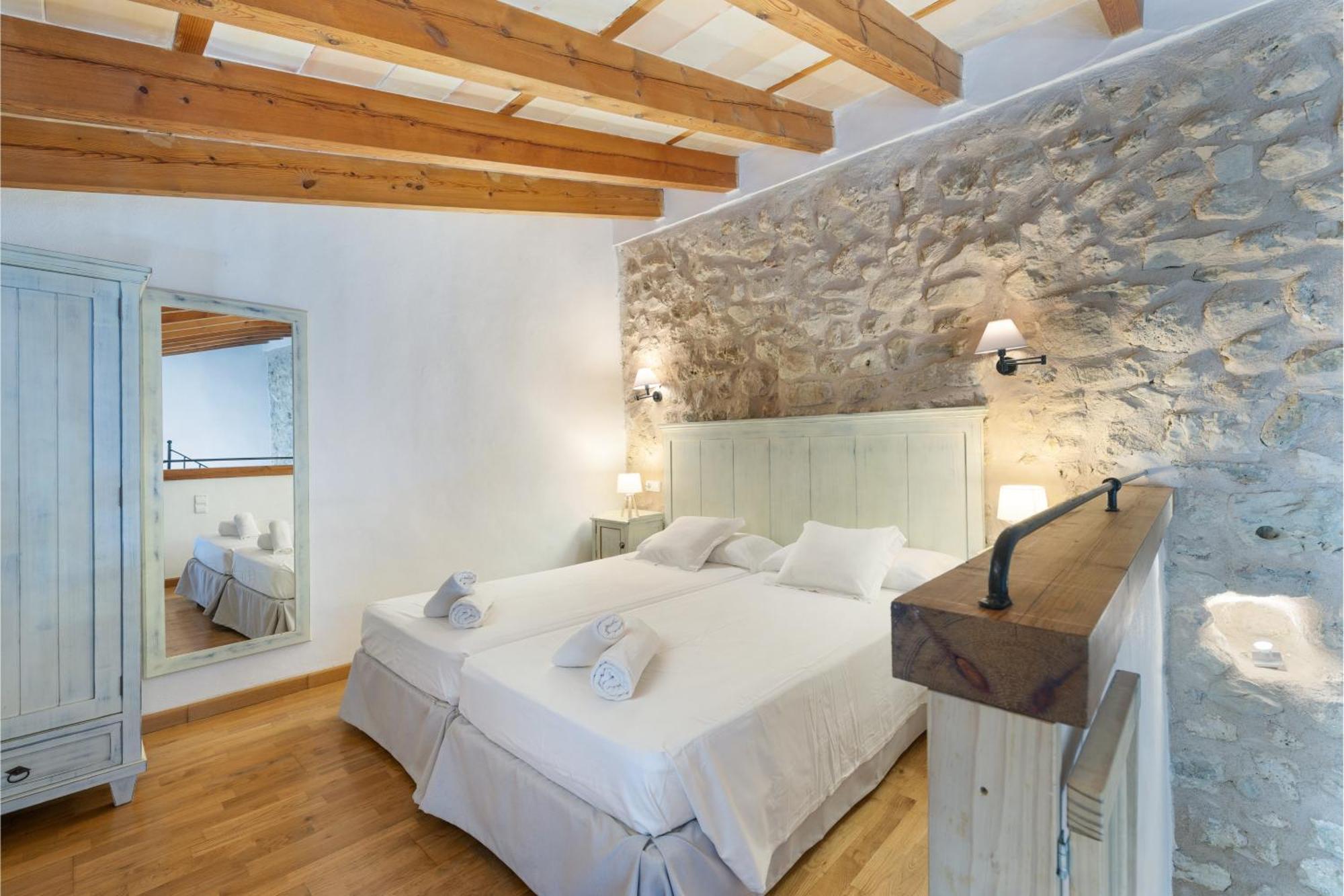 Vakantieboerderij Sa Franquesa Vella Manacor (Mallorca)