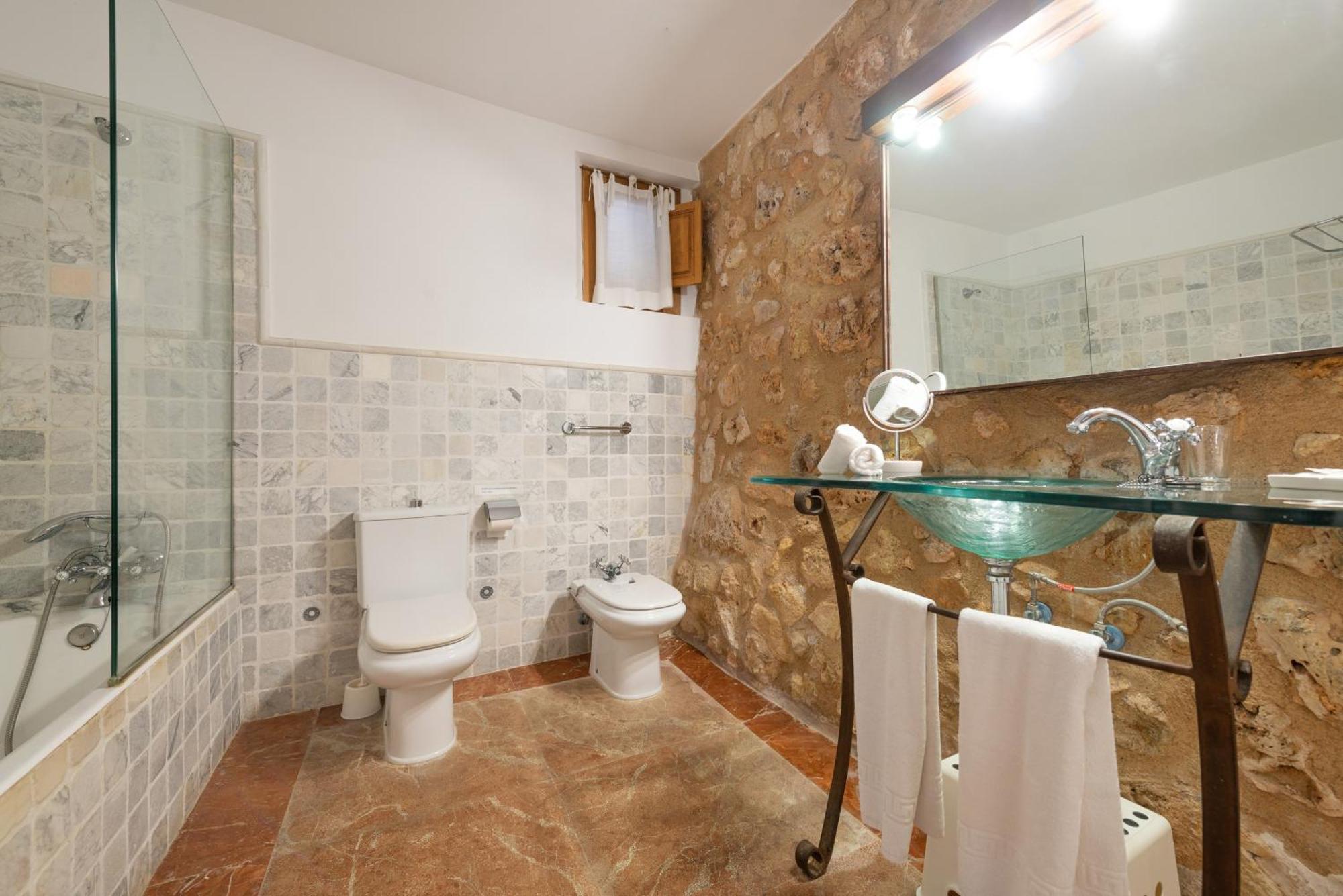 Sa Franquesa Vella Vakantieboerderij *