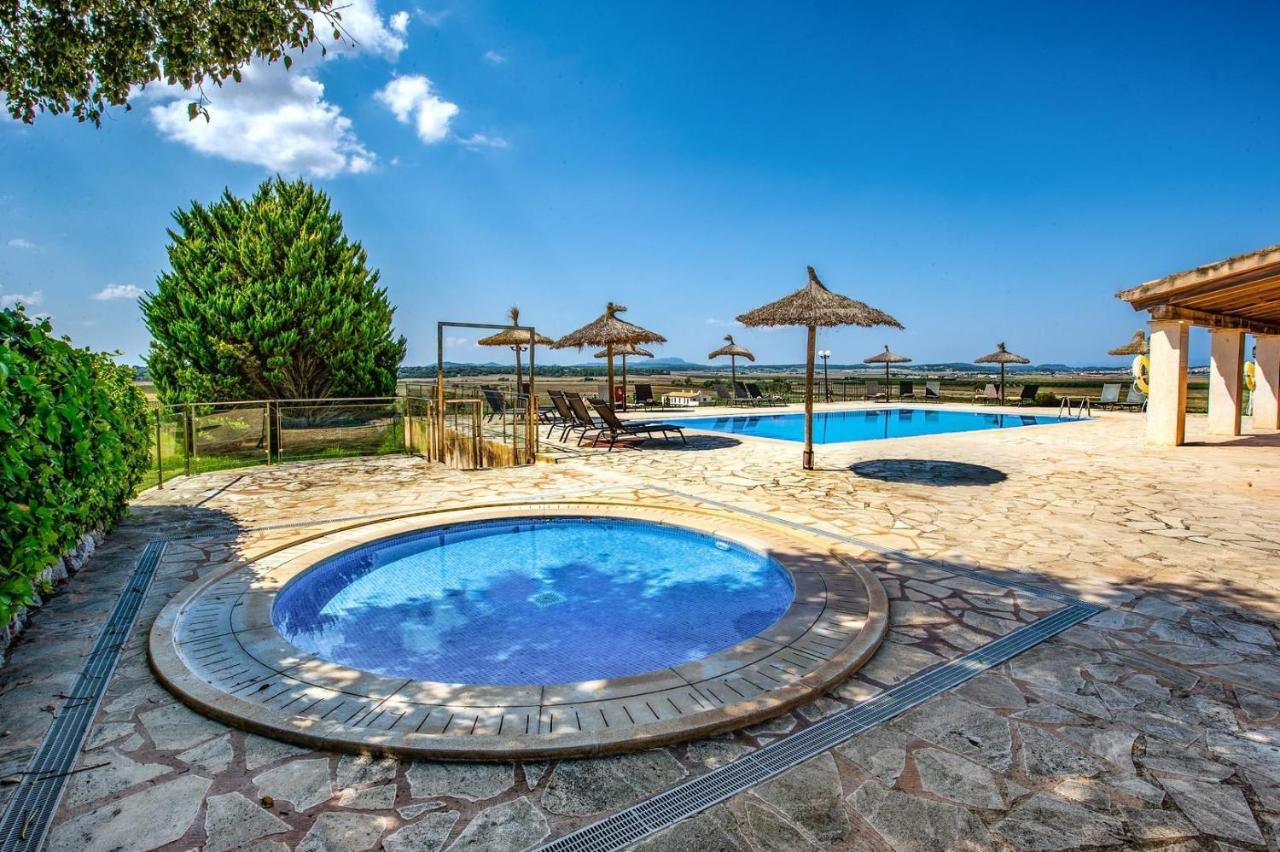 Farm stay Sa Franquesa Vella