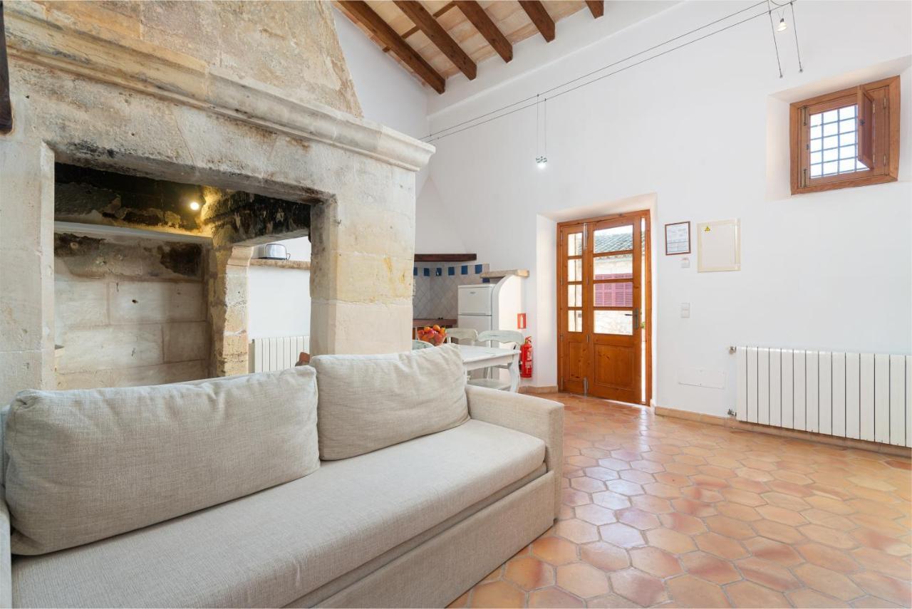 Sa Franquesa Vella Farm stay *