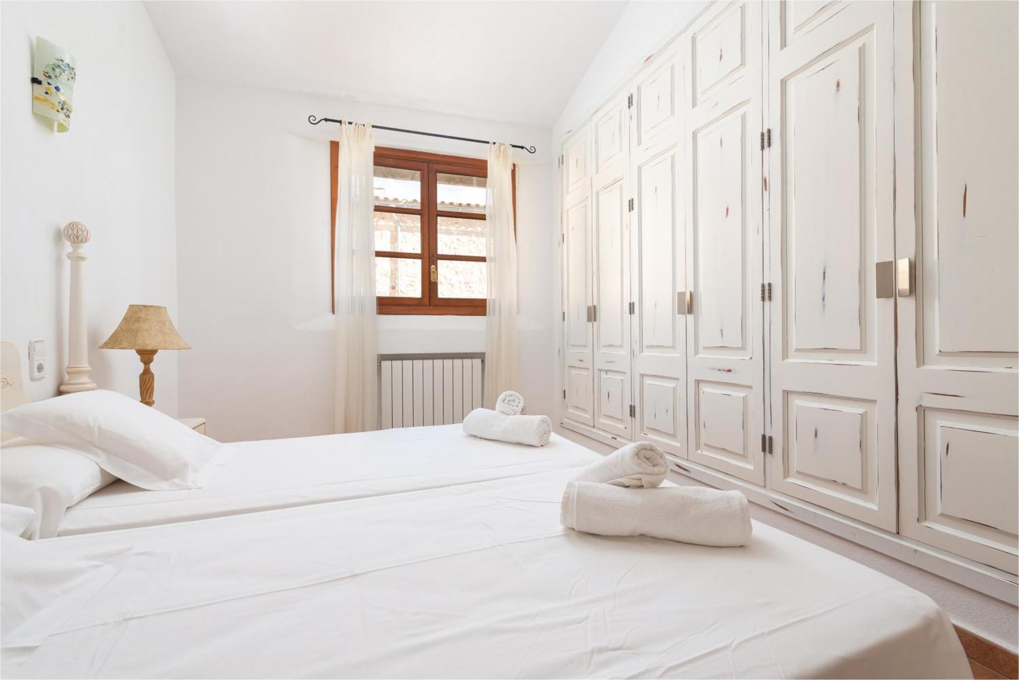 Sa Franquesa Vella Farm stay *