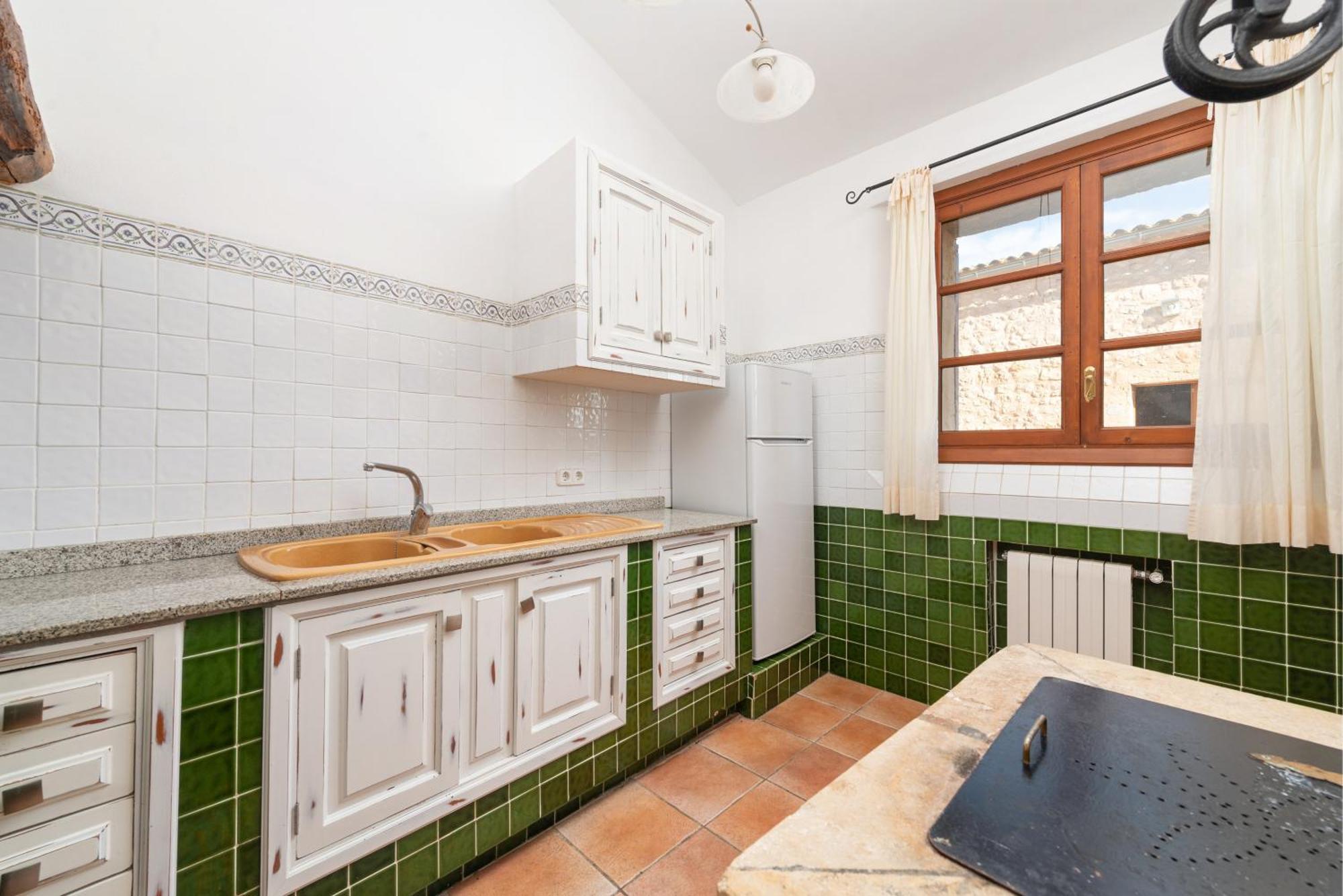 Sa Franquesa Vella Farm stay *