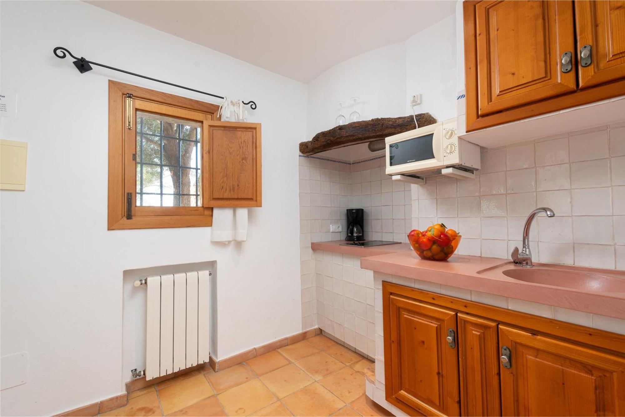 Farm stay Sa Franquesa Vella