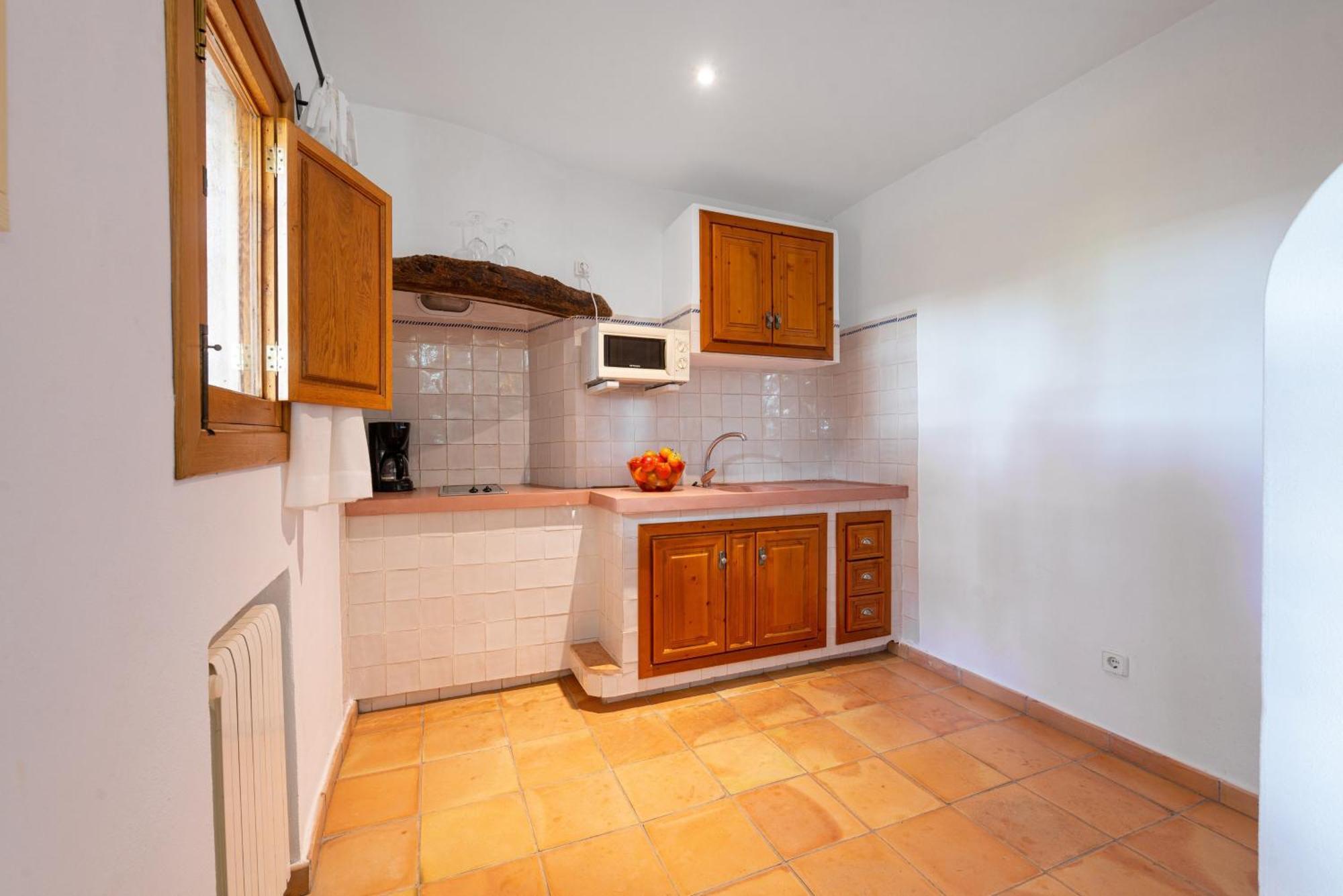 Sa Franquesa Vella Farm stay *