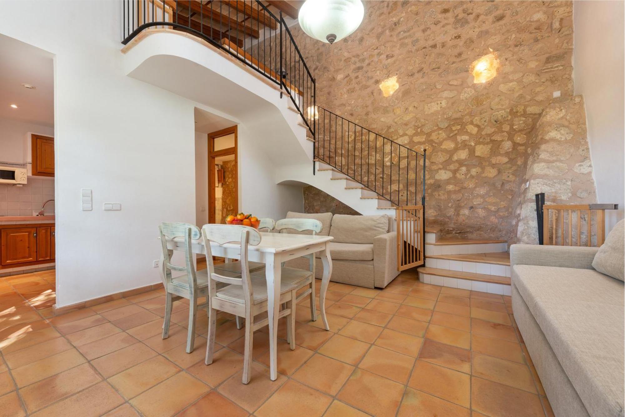 Farm stay Sa Franquesa Vella *